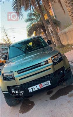 لاند روفر دفندر